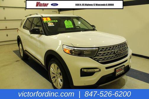 2023 Ford Explorer Limited
