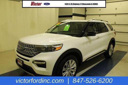 2023 Ford Explorer Limited
