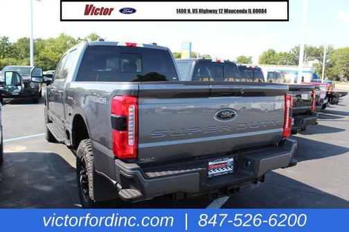 2026 Ford F-250 Lariat
