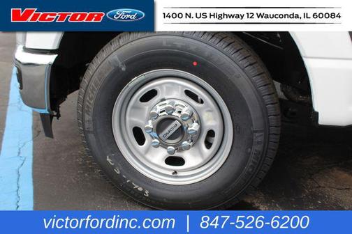 2025 Ford F-250 XL