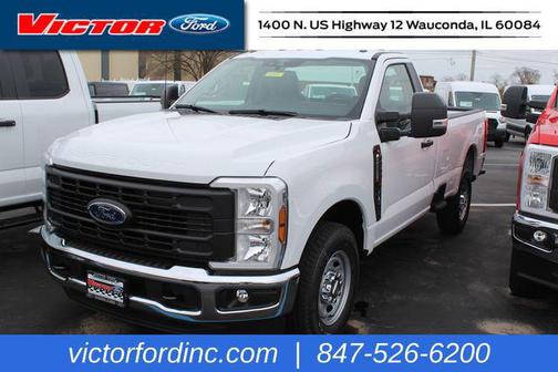 2025 Ford F-250 XL