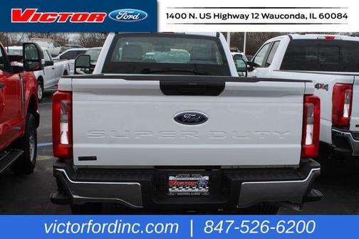 2025 Ford F-250 XL