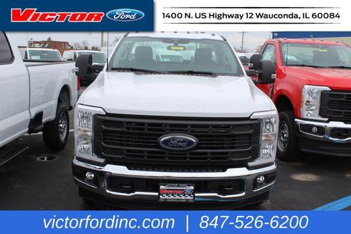 2025 Ford F-250 XL