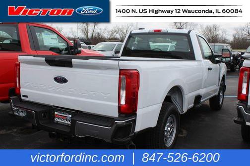 2025 Ford F-250 XL