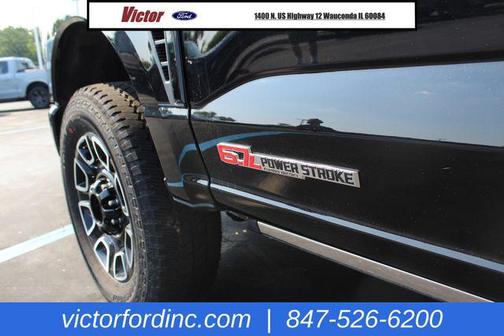 2025 Ford F-350 Platinum