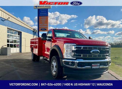 2025 Ford F-450 XL
