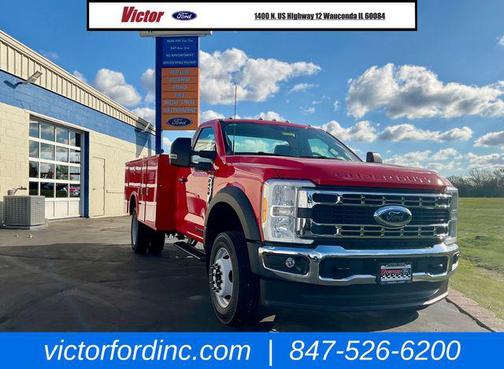 2025 Ford F-450 XL
