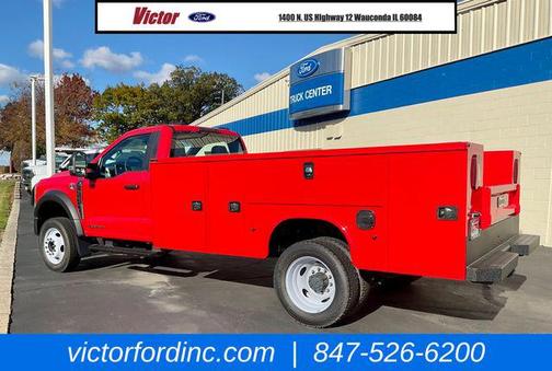2025 Ford F-450 XL
