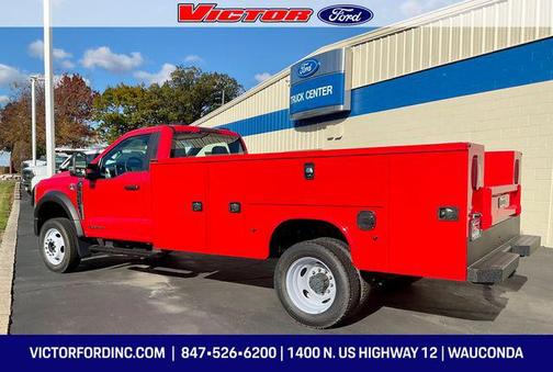 2025 Ford F-450 XL