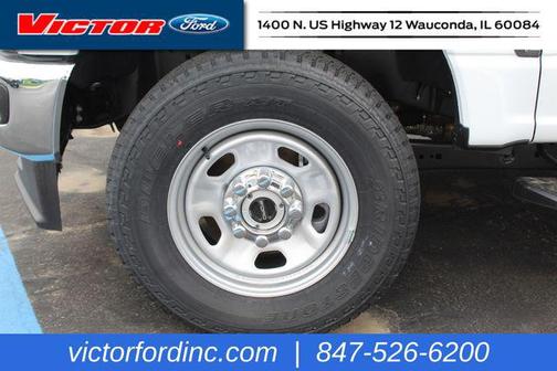 2025 Ford F-350 XL