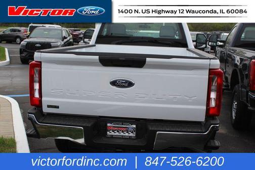 2025 Ford F-350 XL