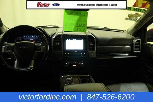 2019 Ford Expedition Platinum