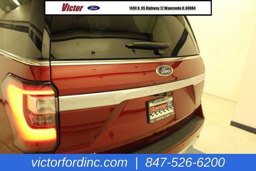 2019 Ford Expedition Platinum