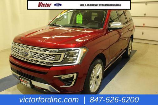 2019 Ford Expedition Platinum