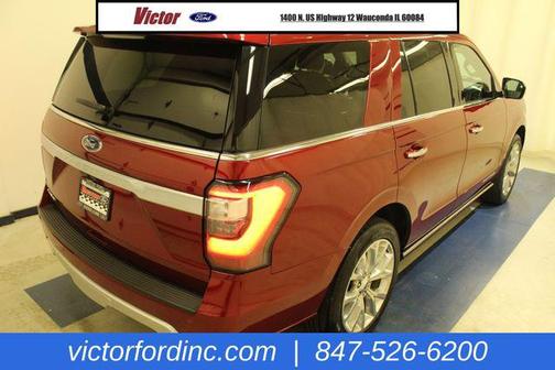 2019 Ford Expedition Platinum