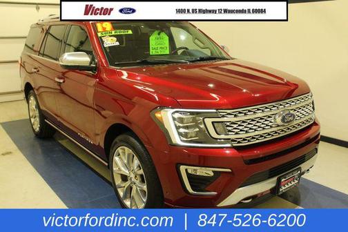 2019 Ford Expedition Platinum