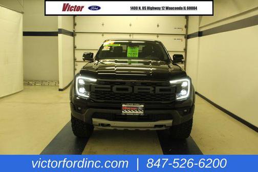 2024 Ford Ranger Raptor