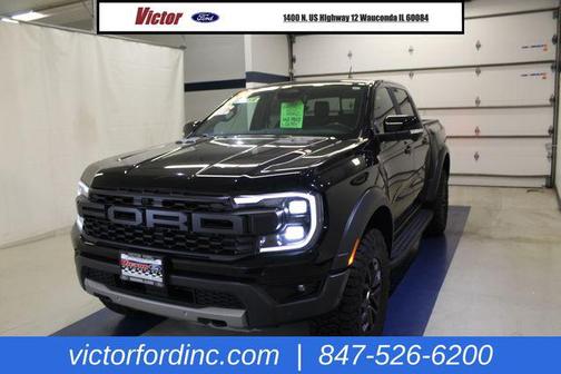2024 Ford Ranger Raptor