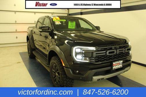 2024 Ford Ranger Raptor