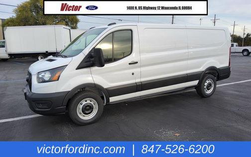 2026 Ford Transit-250 Base