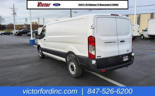 2026 Ford Transit-250 Base