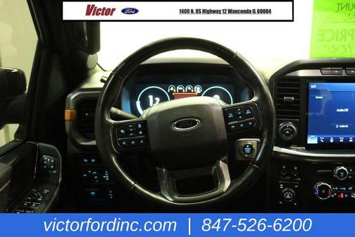 2022 Ford F-150 Tremor
