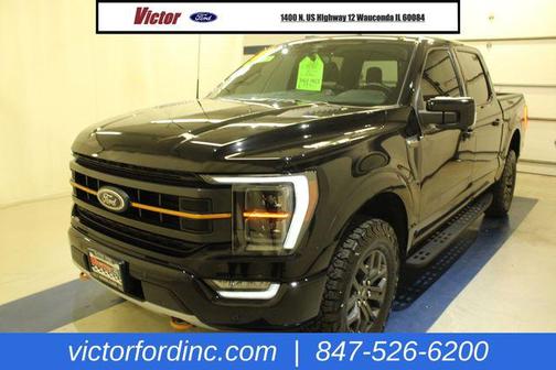 2022 Ford F-150 Tremor