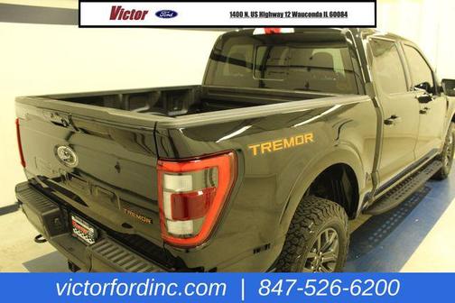 2022 Ford F-150 Tremor