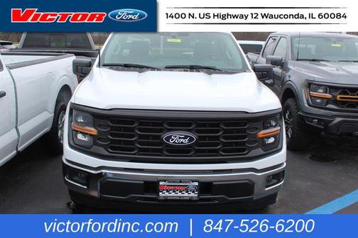 2025 Ford F-150 XL
