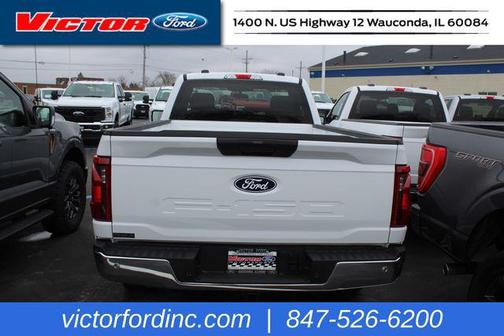2025 Ford F-150 XL