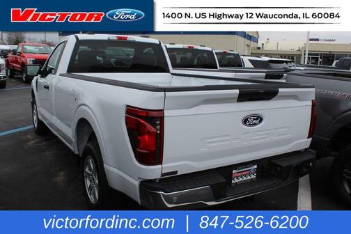 2025 Ford F-150 XL
