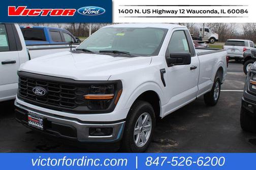 2025 Ford F-150 XL