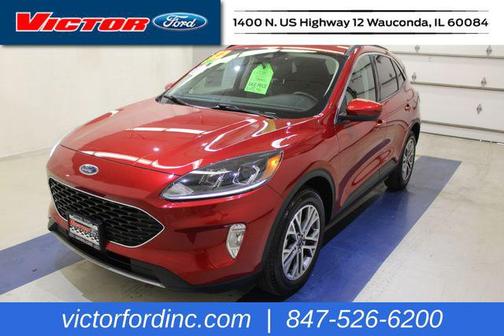2022 Ford Escape SEL