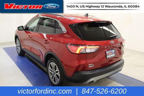 2022 Ford Escape SEL
