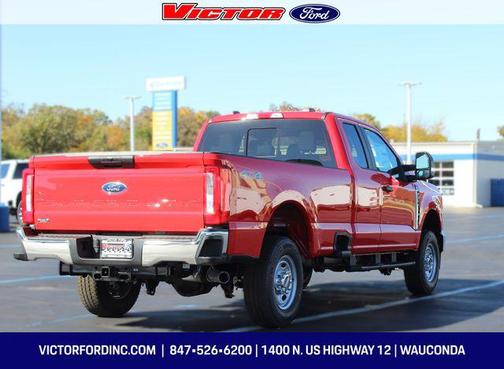 2026 Ford F-250 XL