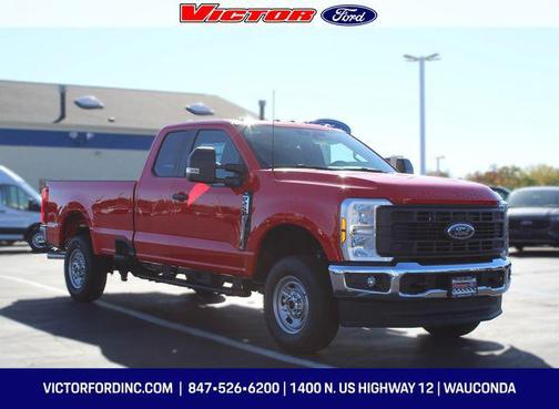 2026 Ford F-250 XL