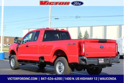 2026 Ford F-250 XL