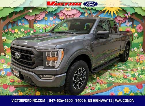 2023 Ford F-150 XLT