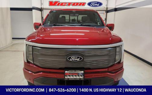 2025 Ford F-150 Lightning LARIAT