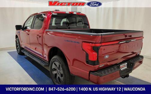 2025 Ford F-150 Lightning LARIAT