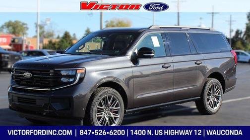 2025 Ford Expedition Max Platinum