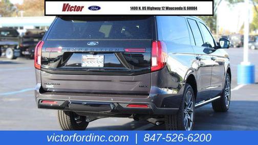 2025 Ford Expedition Max Platinum