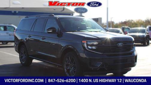 2025 Ford Expedition Max Platinum