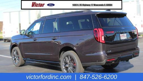 2025 Ford Expedition Max Platinum
