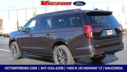 2025 Ford Expedition Max Platinum