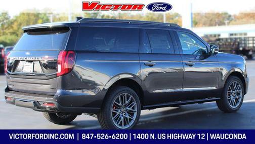 2025 Ford Expedition Max Platinum