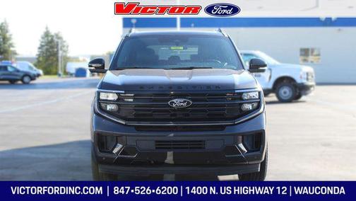 2025 Ford Expedition Max Platinum