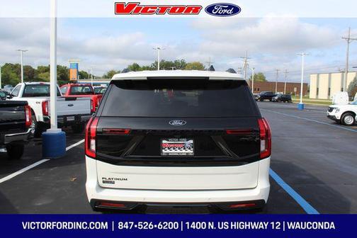 2025 Ford Expedition Platinum