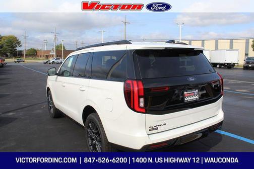2025 Ford Expedition Platinum