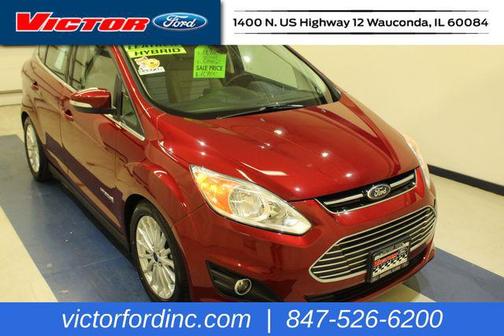 2016 Ford C-Max Hybrid SEL
